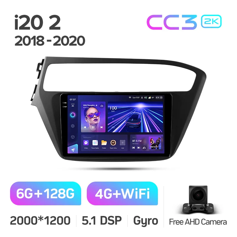 Hyundai i20 2 GB (2018-2020) - Image 7