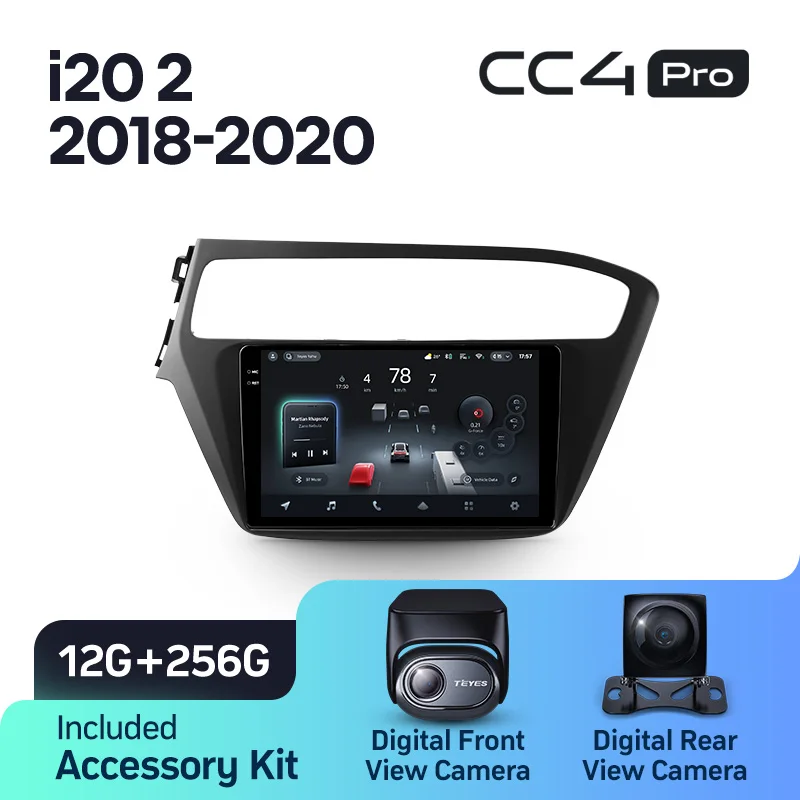 Hyundai i20 2 GB (2018-2020) - Image 10