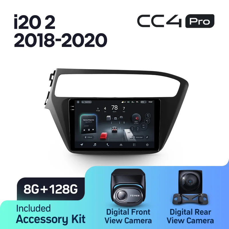 Hyundai i20 2 GB (2018-2020) - Image 8