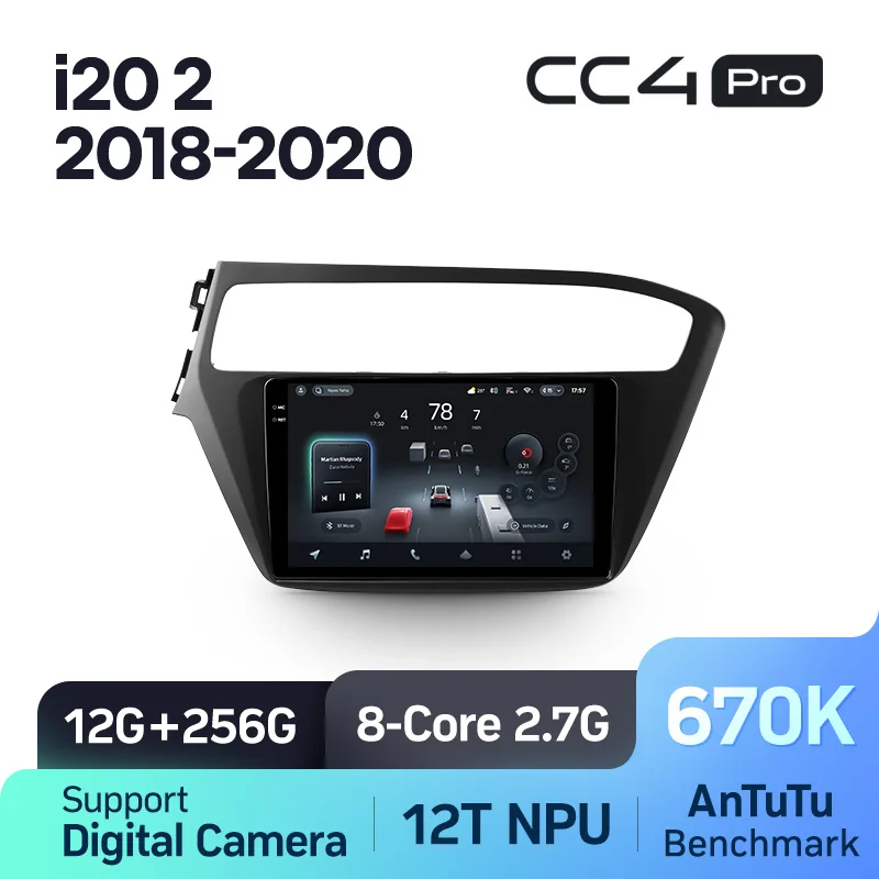 Hyundai i20 2 GB (2018-2020) - Image 9