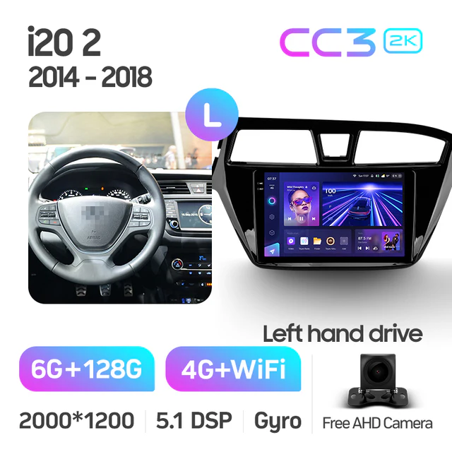 Hyundai i20 2 II GB (2014-2018) - Image 10