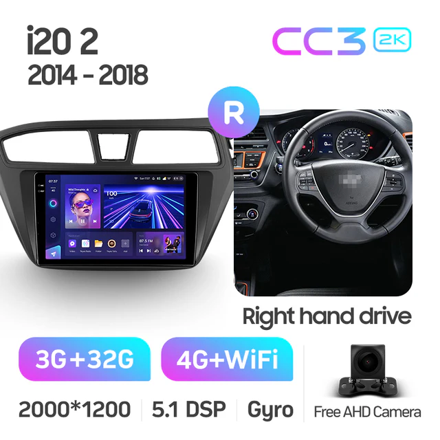 Hyundai i20 2 II GB (2014-2018) - Image 11