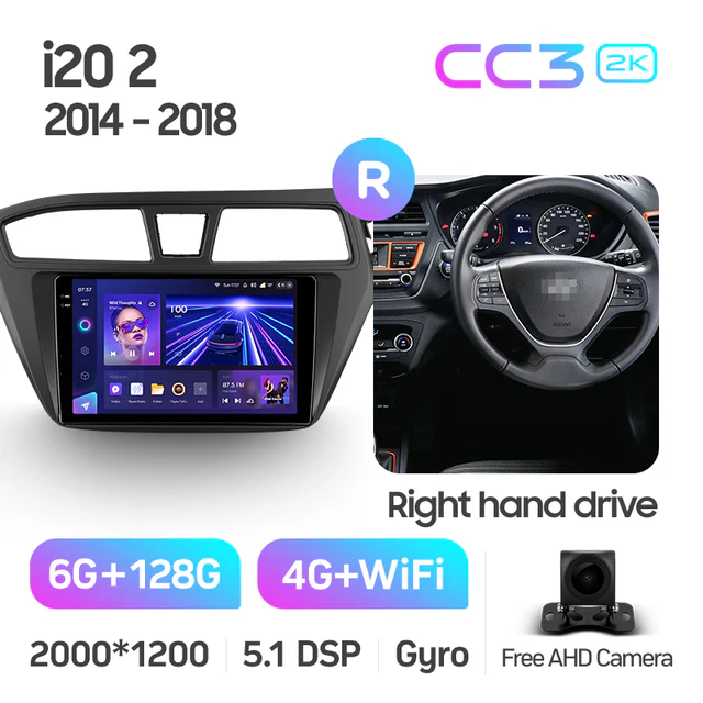 Hyundai i20 2 II GB (2014-2018) - Image 13