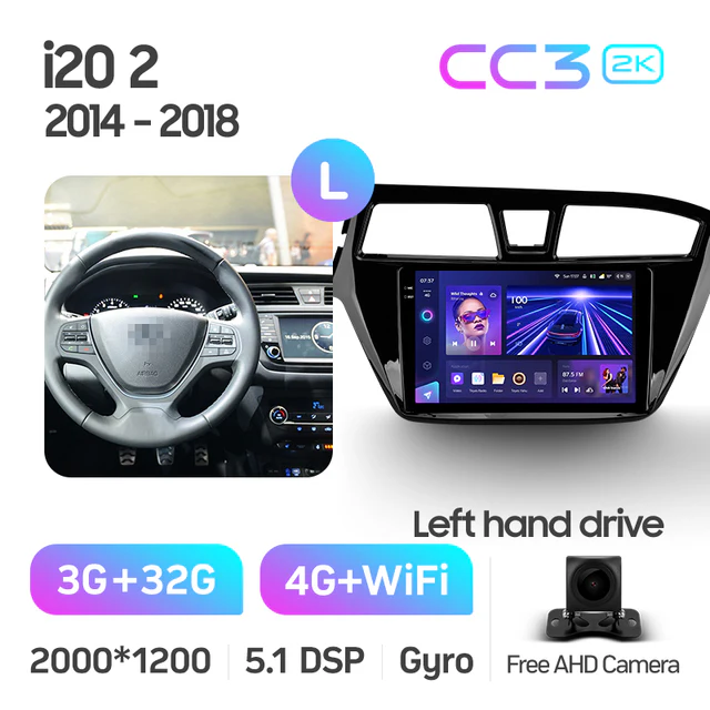 Hyundai i20 2 II GB (2014-2018) - Image 14