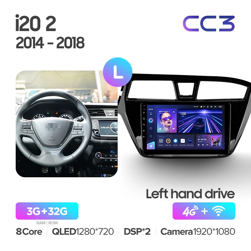 Hyundai i20 2 II GB (2014-2018) - Image 6