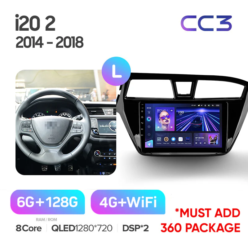 Hyundai i20 2 II GB (2014-2018) - Image 7
