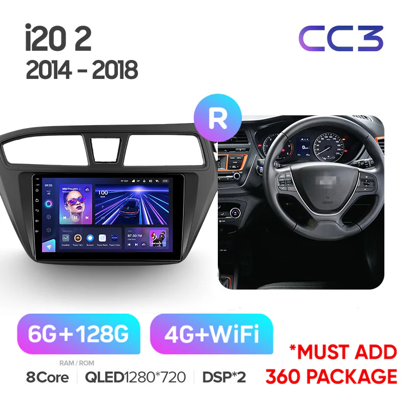 Hyundai i20 2 II GB (2014-2018) - Image 8