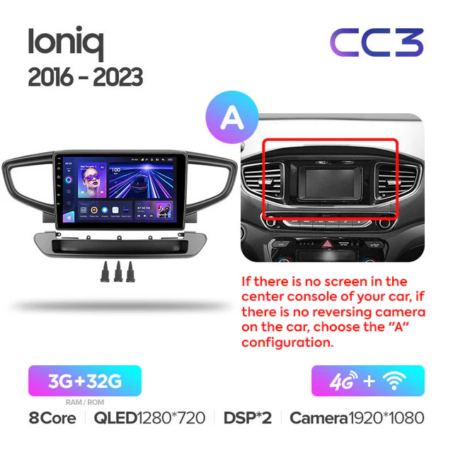 Hyundai Ioniq AE (2016-2023) - Image 6