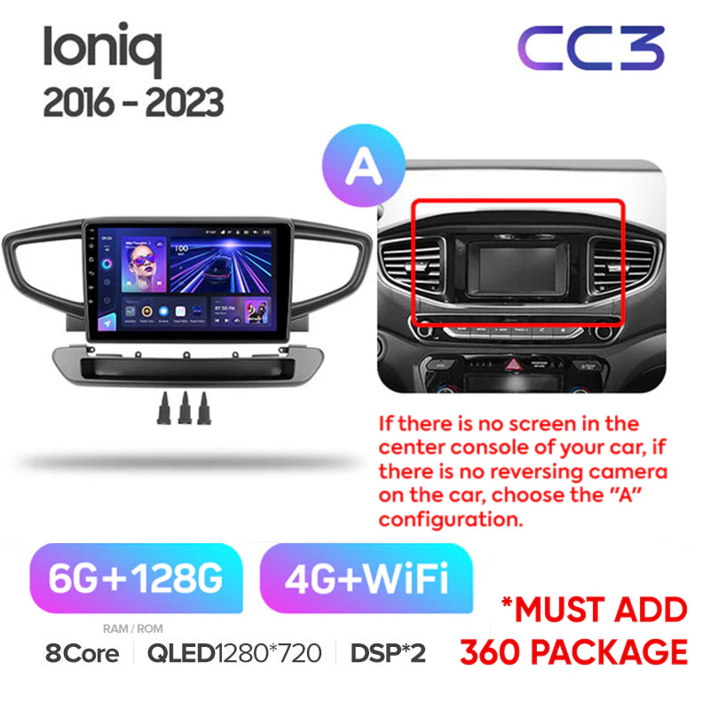 Hyundai Ioniq AE (2016-2023) - Image 7
