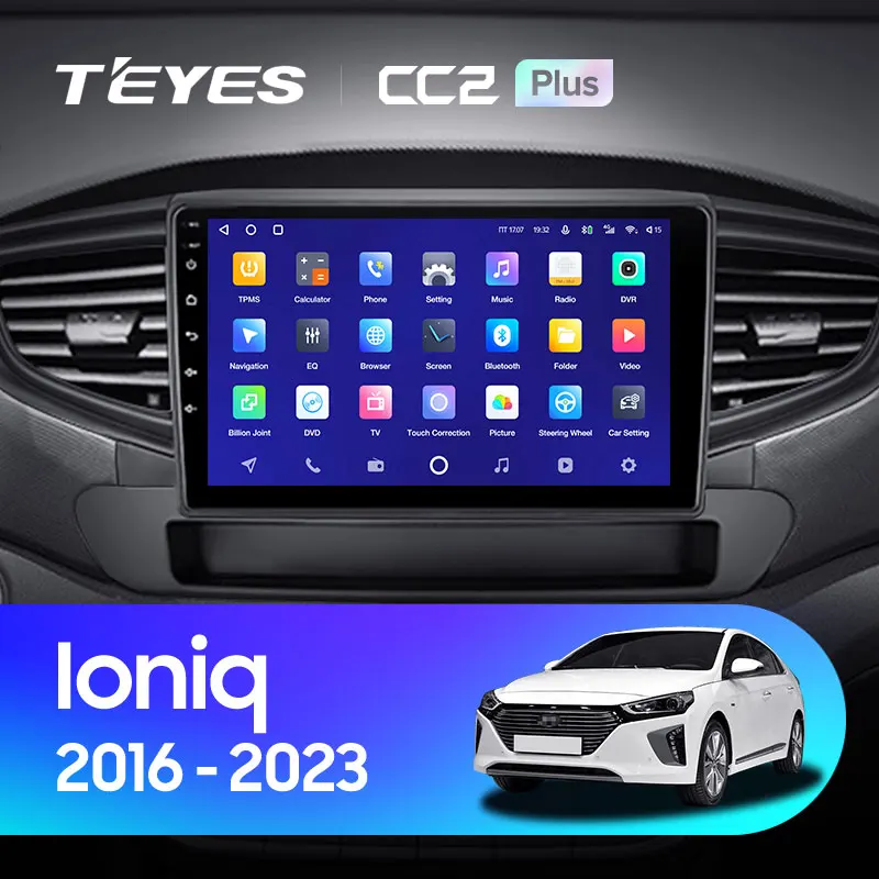 Hyundai Ioniq AE (2016-2023)