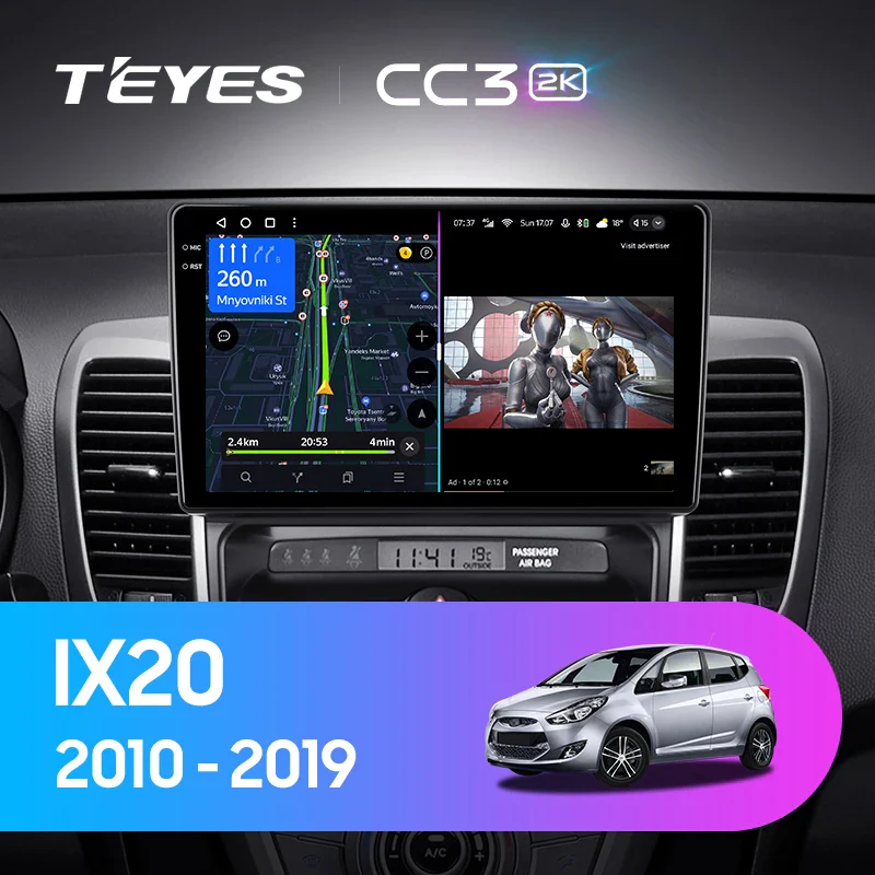 Hyundai IX20 (2010-2019)
