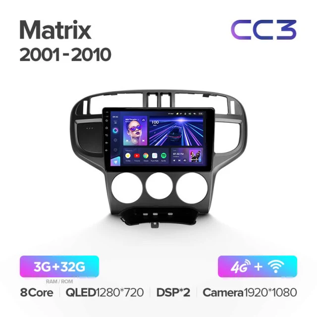 Hyundai Matrix (2001-2010) - Image 4