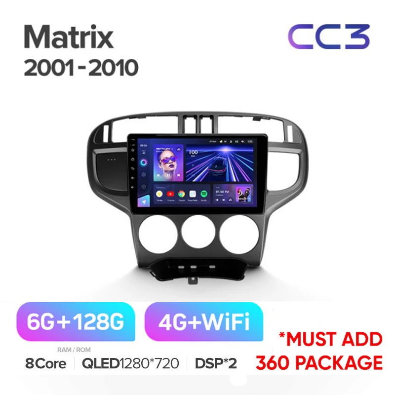 Hyundai Matrix (2001-2010) - Image 5