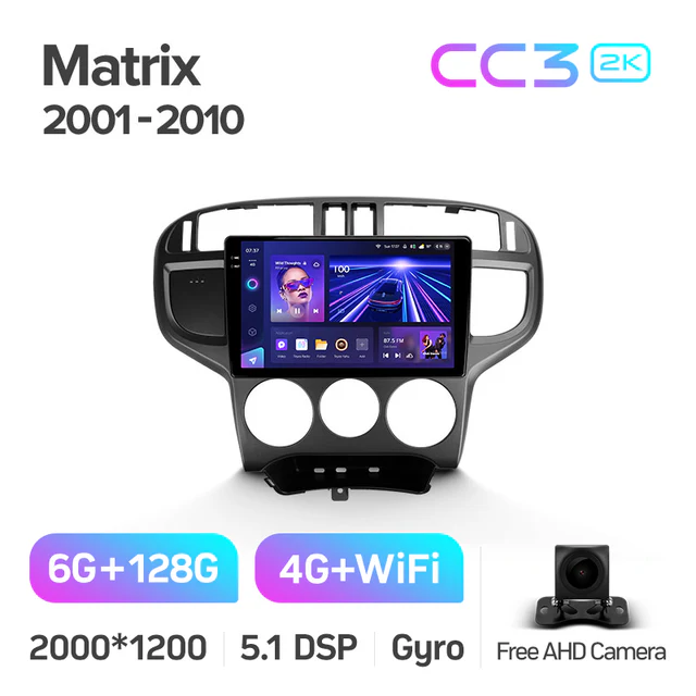 Hyundai Matrix (2001-2010) - Image 7