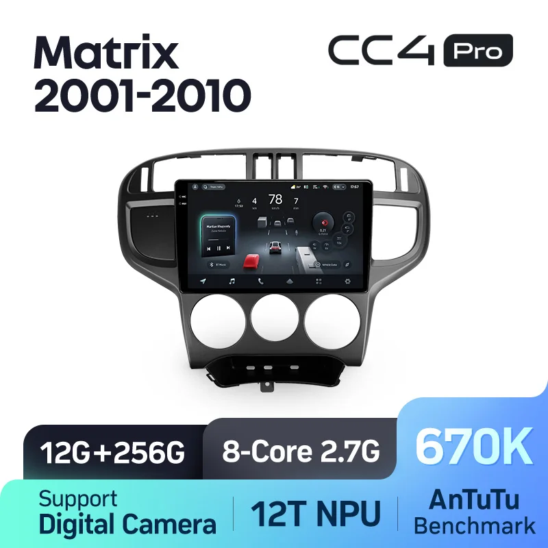 Hyundai Matrix (2001-2010) - Image 10