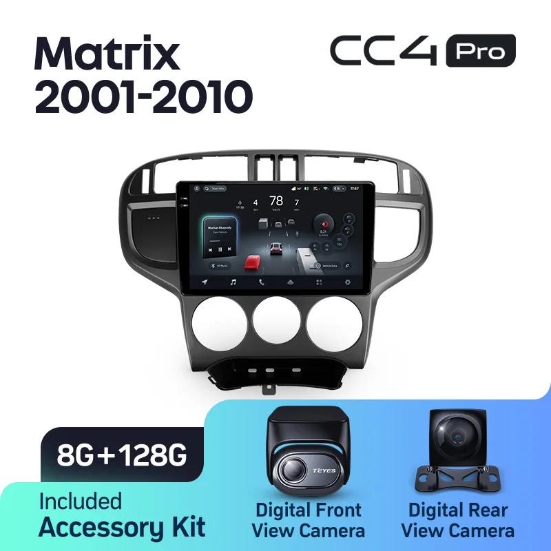 Hyundai Matrix (2001-2010) - Image 7