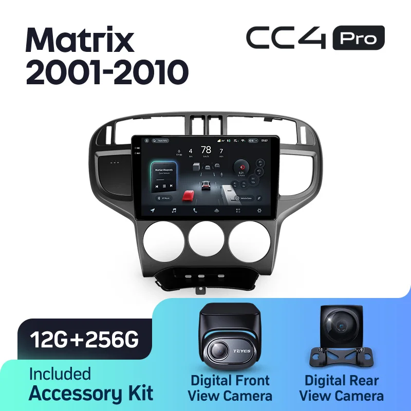 Hyundai Matrix (2001-2010) - Image 8