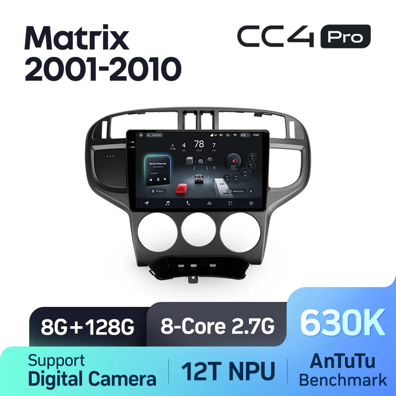 Hyundai Matrix (2001-2010) - Image 9