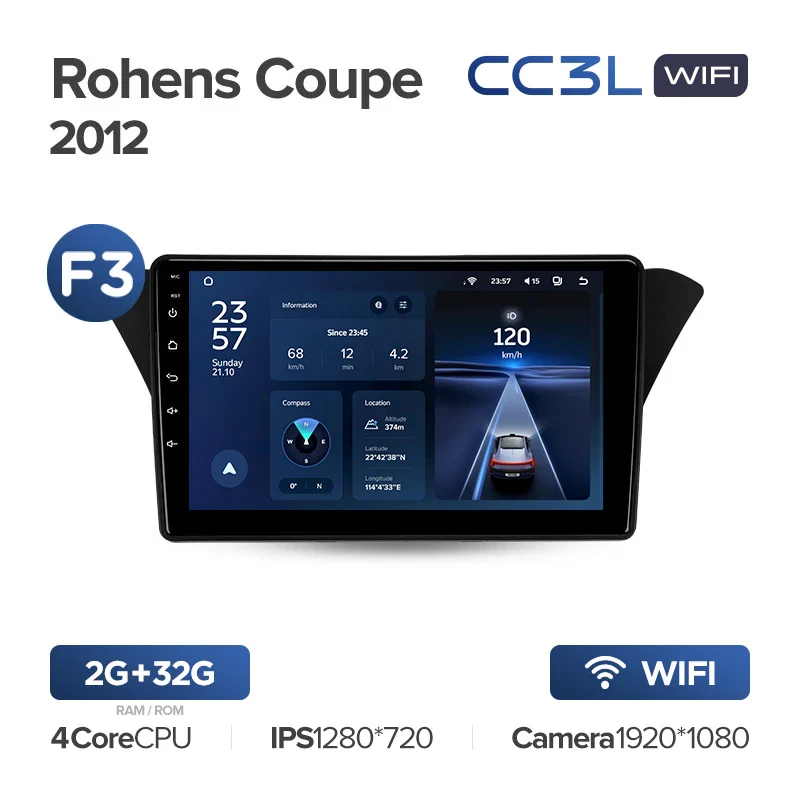 Hyundai Rohens Coupe (2012) - Image 8