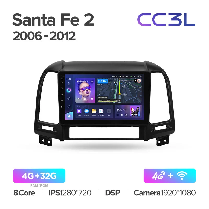 Hyundai Santa Fe 2 (2006-2012) - Image 5
