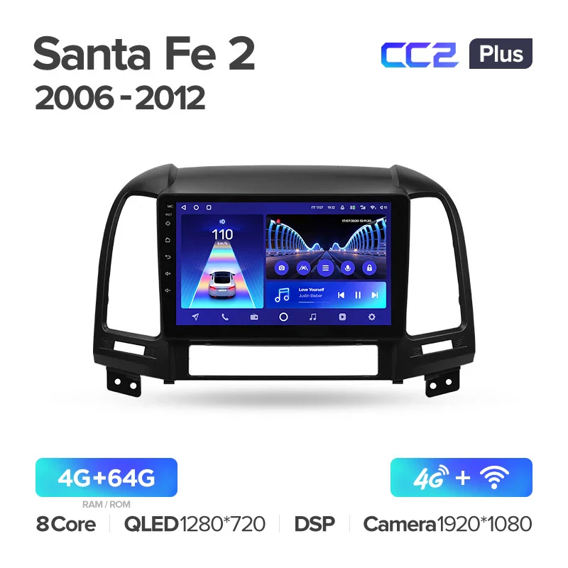 Hyundai Santa Fe 2 (2006-2012) - Image 5