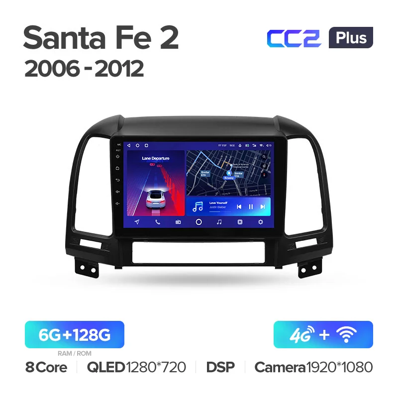 Hyundai Santa Fe 2 (2006-2012) - Image 6
