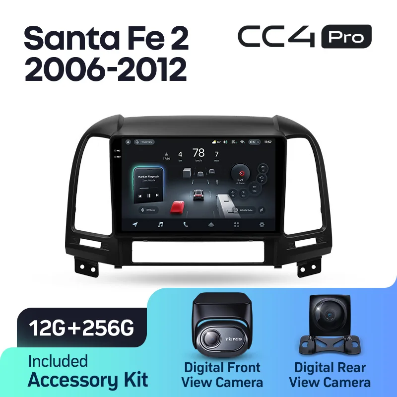 Hyundai Santa Fe 2 (2006-2012) - Image 10