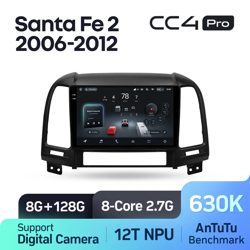 Hyundai Santa Fe 2 (2006-2012) - Image 7