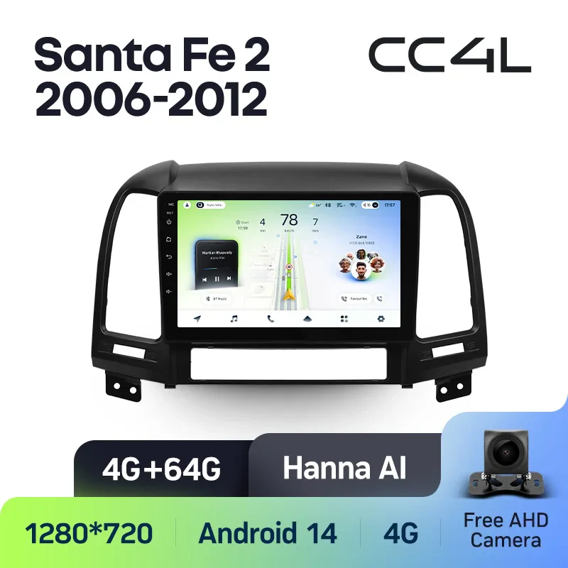Hyundai Santa Fe 2 (2006-2012) - Image 8