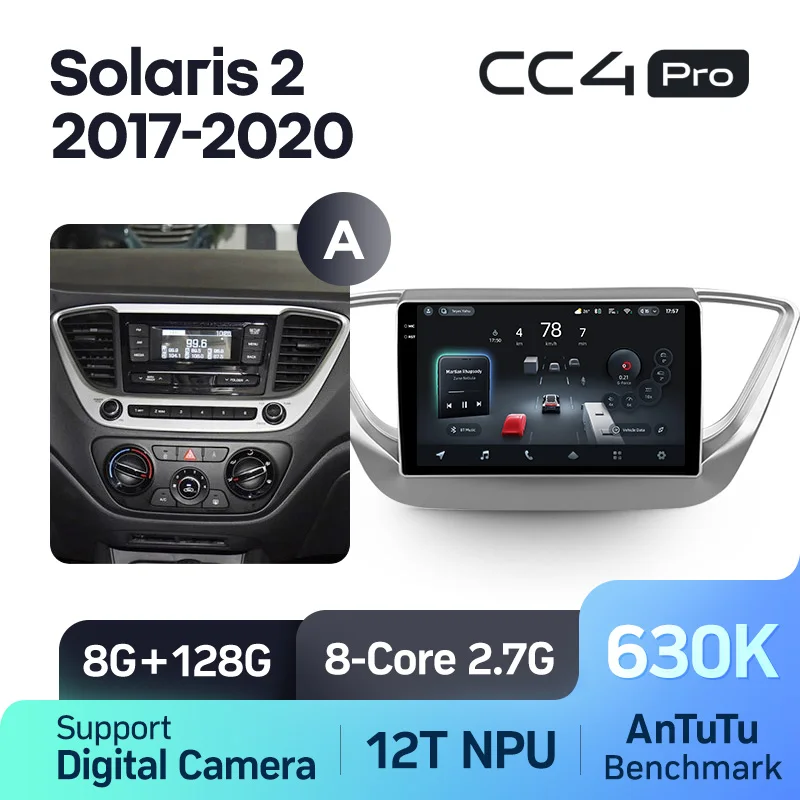 Hyundai Solaris 2 (2017-2020) - Image 10