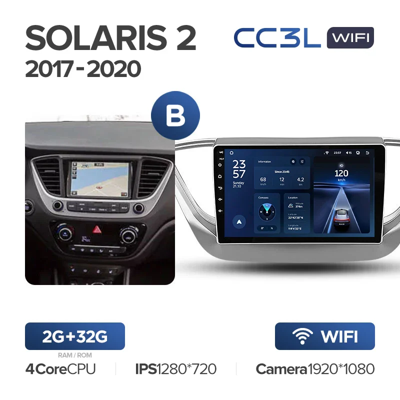 Hyundai Solaris 2 (2017-2020) - Image 12