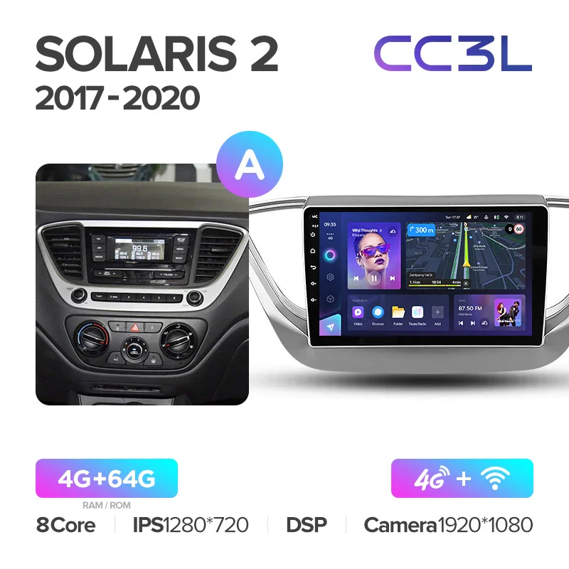 Hyundai Solaris 2 (2017-2020) - Image 7