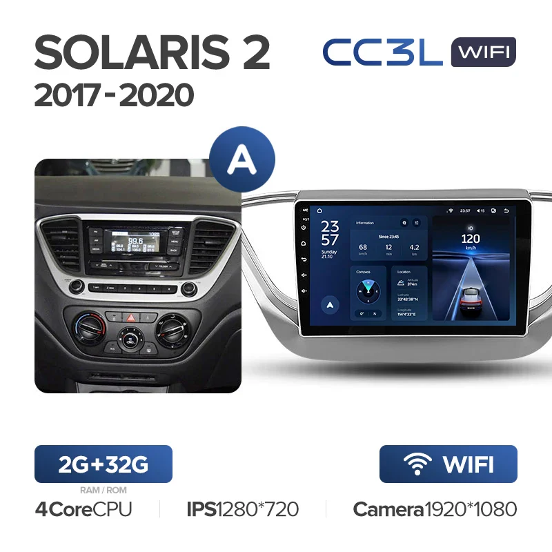 Hyundai Solaris 2 (2017-2020) - Image 9