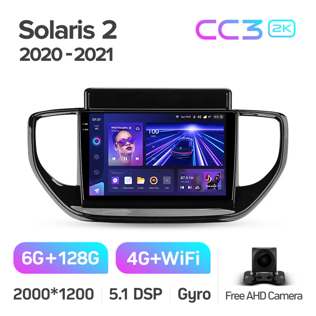 Hyundai Solaris 2 II (2020-2021) - Image 10