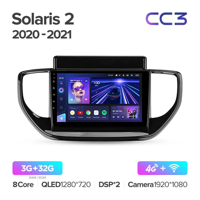 Hyundai Solaris 2 II (2020-2021) - Image 6