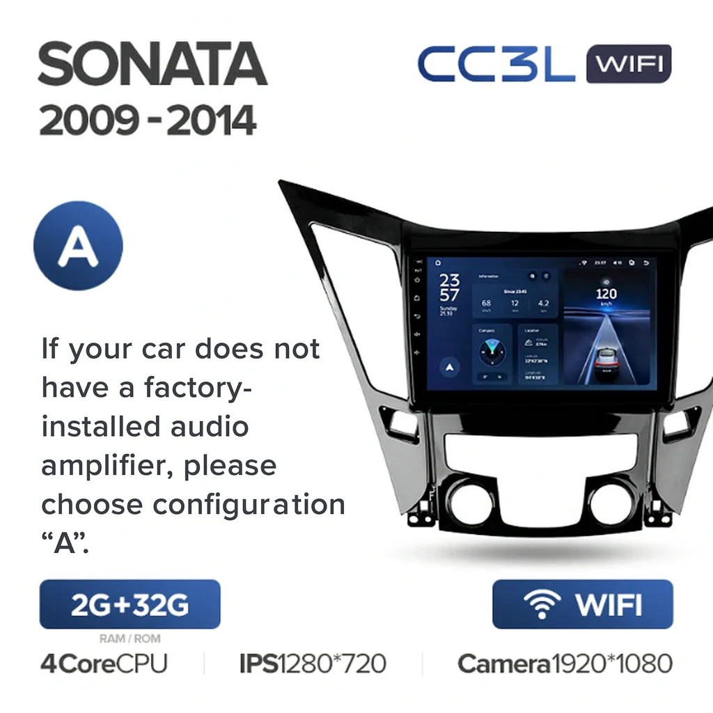 Hyundai Sonata 6 YF (2009-2014) - Image 7