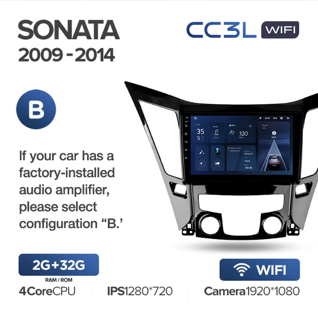 Hyundai Sonata 6 YF (2009-2014) - Image 8
