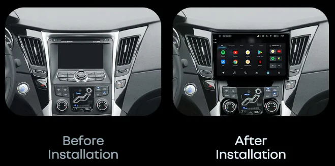 Hyundai Sonata 6 YF (2009-2014) - Image 2