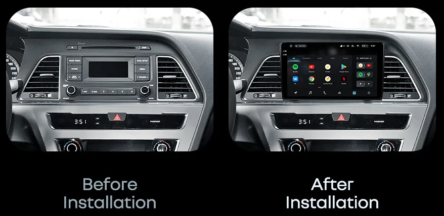 Hyundai Sonata 7 LF (2014-2017) - Image 2