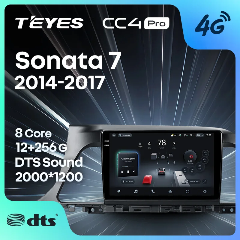 Hyundai Sonata 7 LF (2014-2017) - Image 7