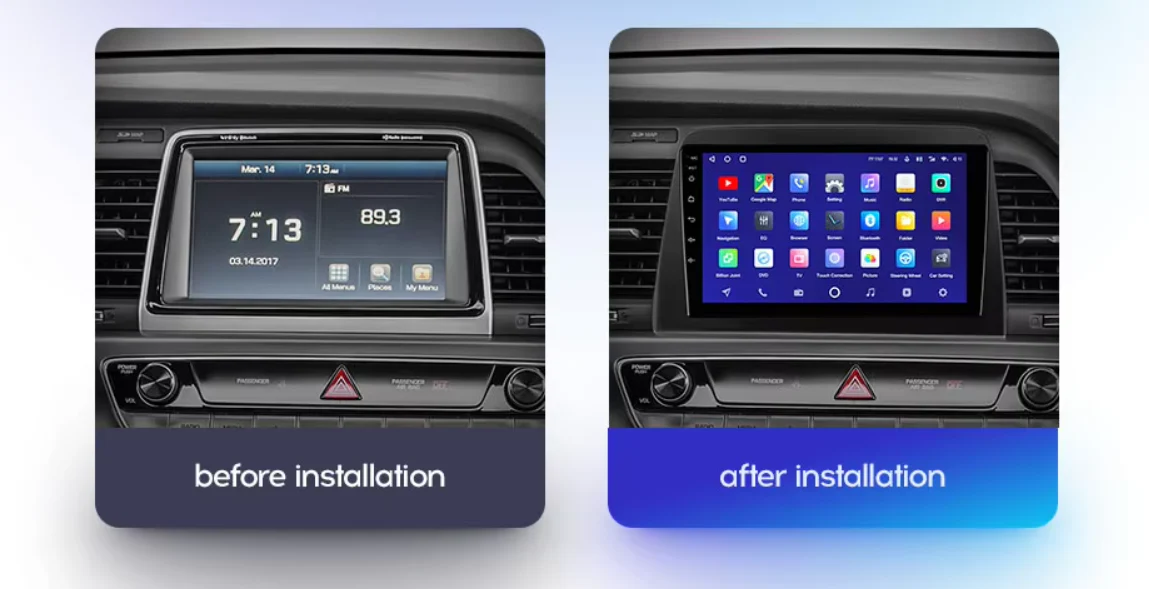 Hyundai Sonata 7 LF (2017-2019) - Image 2