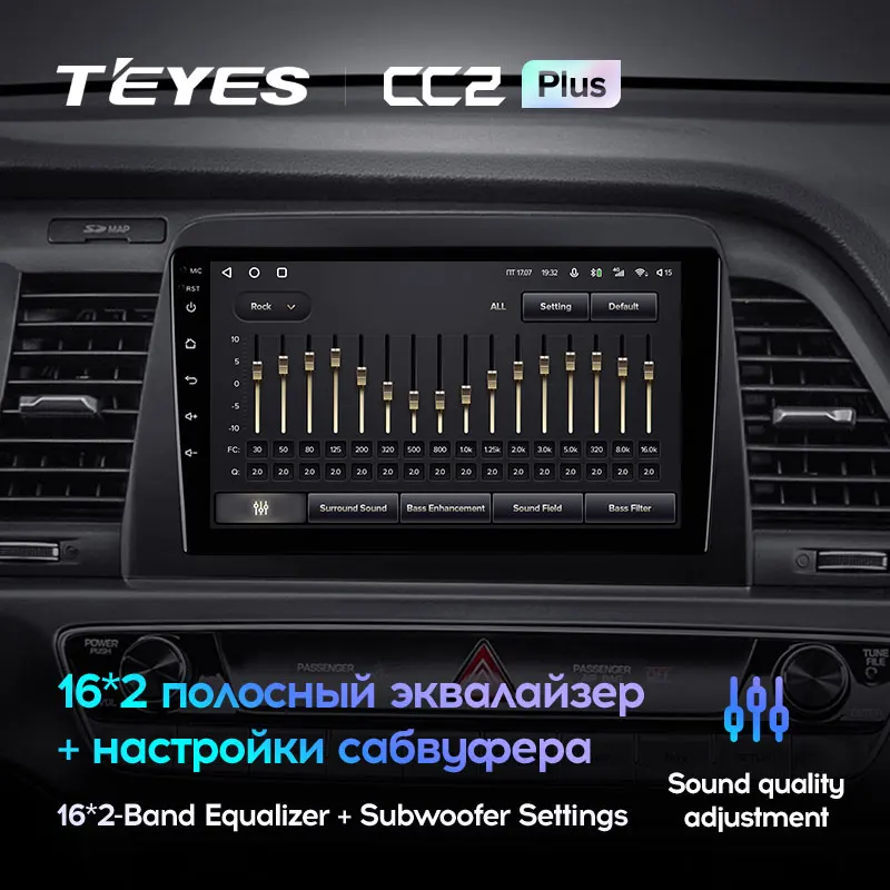 Hyundai Sonata 7 LF (2017-2019) - Image 7