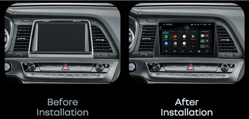 Hyundai Sonata 7 LF (2017-2019) - Image 2