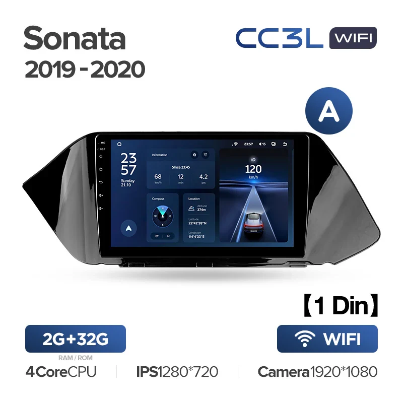 Hyundai Sonata DN8 (2019-2020) - Image 10