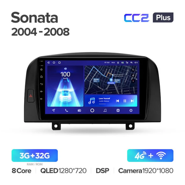 Hyundai Sonata NF (2004-2008) - Image 6