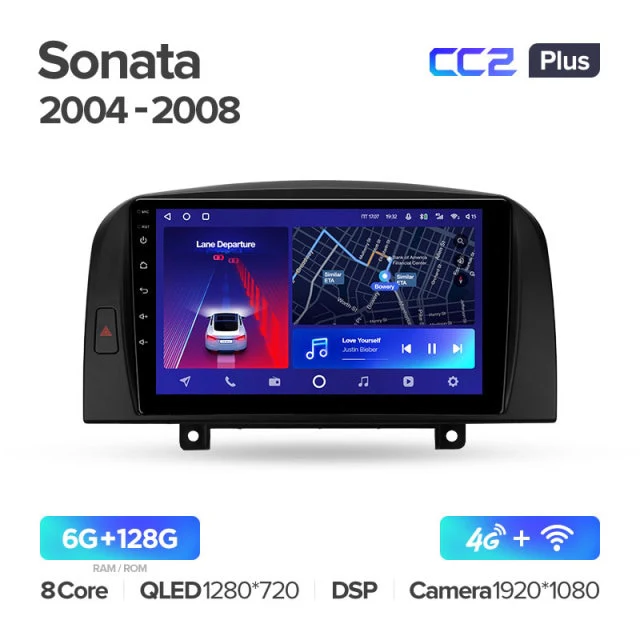 Hyundai Sonata NF (2004-2008) - Image 7