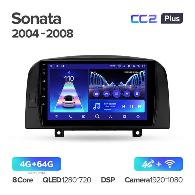 Hyundai Sonata NF (2004-2008) - Image 8