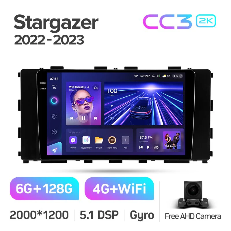 Hyundai Stargazer (2022 - 2023) - Image 10