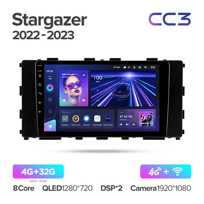 Hyundai Stargazer (2022 - 2023) - Image 6