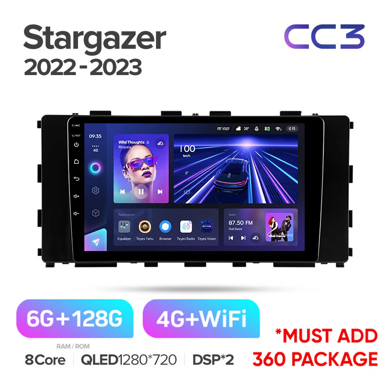 Hyundai Stargazer (2022 - 2023) - Image 7